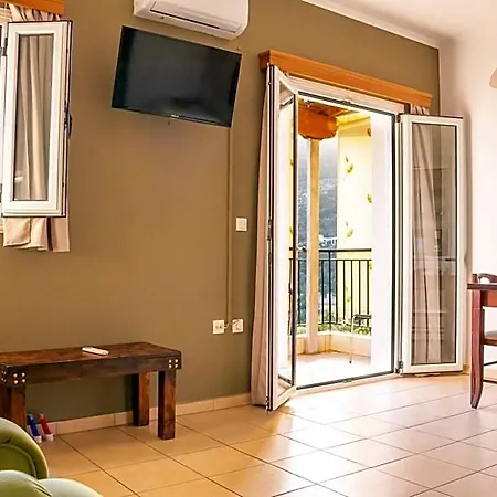 فندق Apagio Katokhórion