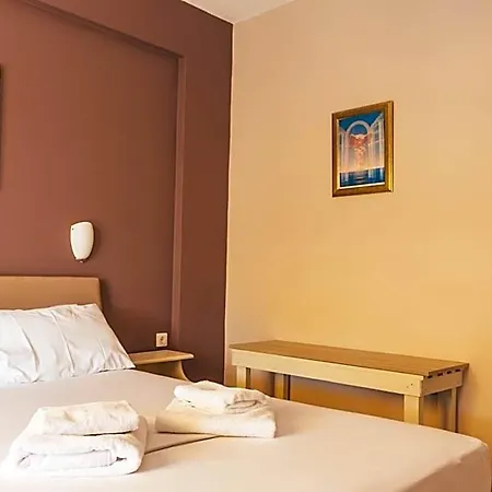 Apagio فندق Katokhórion