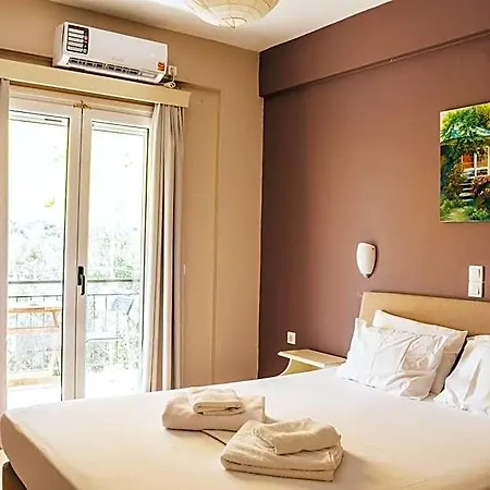 Hotel Apagio Katokhorion (Lefkada)