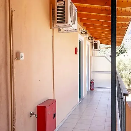 Hotel Apagio Katokhorion (Lefkada)