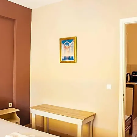 Apagio Hotel Katokhorion (Lefkada)